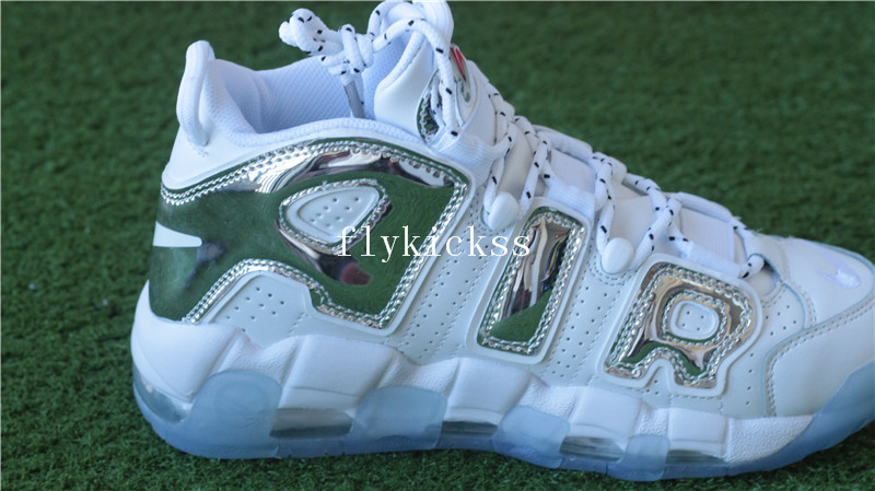 Nike Air More Uptempo Chrome